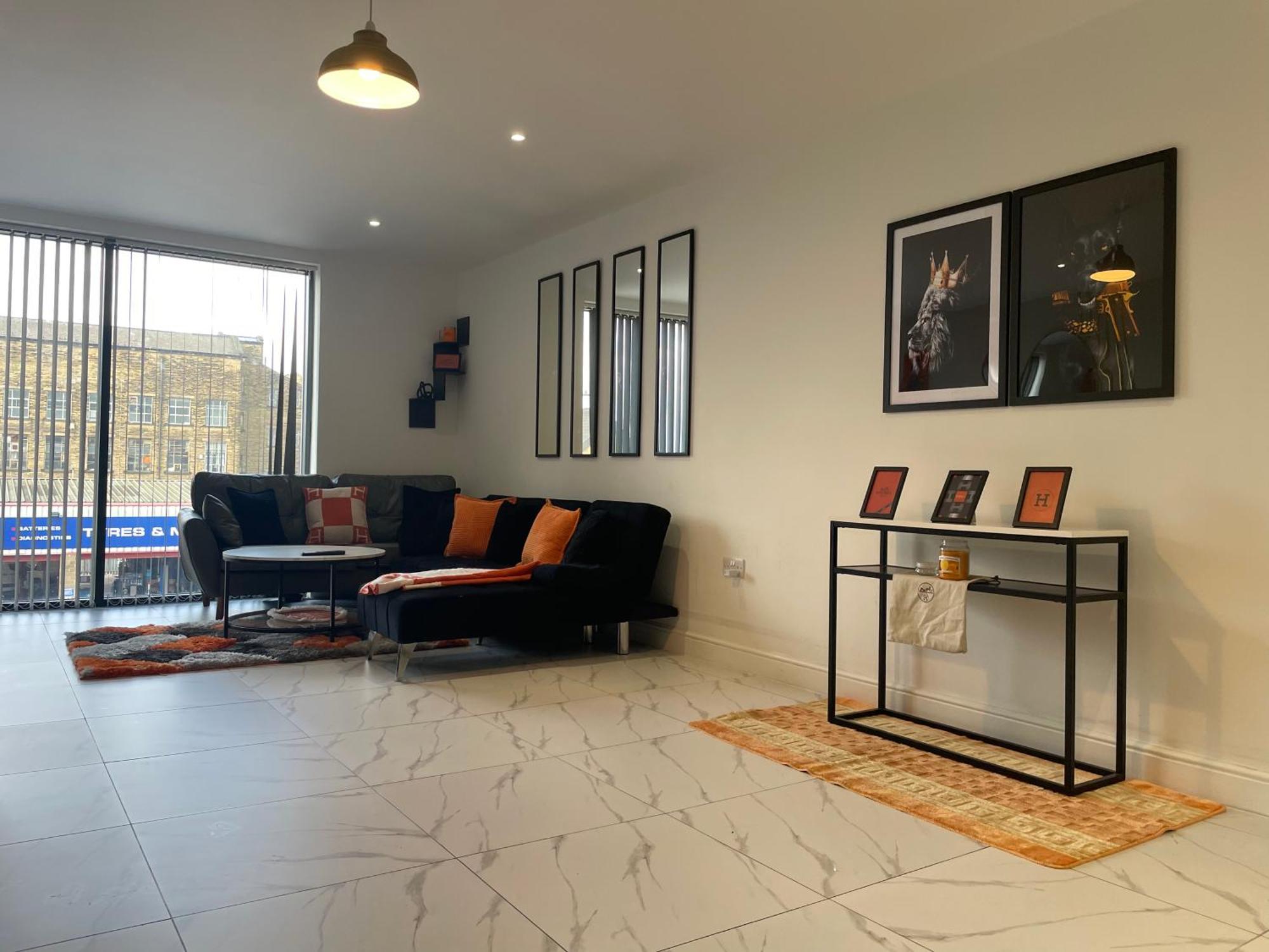 Hermes Suite- By One Leeds Road برادفورد المظهر الخارجي الصورة